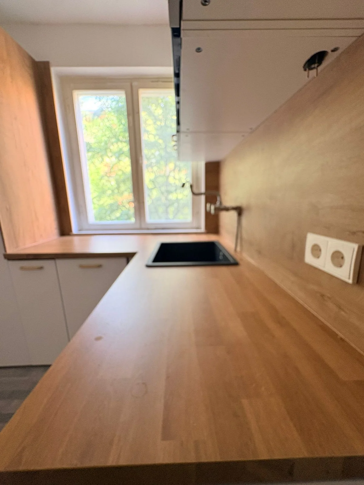 Küchenmontage