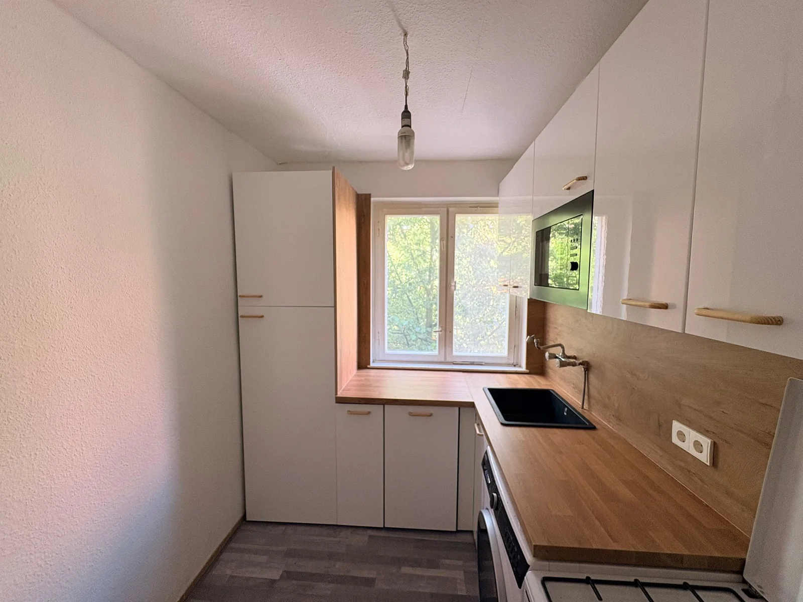 Küchenmontage